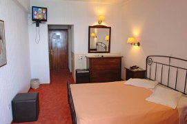 Hotel ELEA BEACH - Řecko - Korfu - Dassia