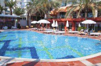 ELEGANCE HOTELS INTERNATIONAL - Turecko - Marmaris - Icmeler