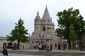 ELEGANTNÍ BUDAPEŠŤ A TERMÁLNÍ LÁZNĚ - Maďarsko - Budapešť