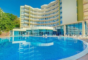 Hotel ELENA - Bulharsko - Zlaté Písky