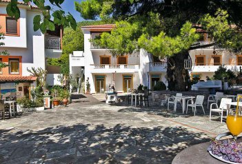 Elios Holidays Hotel - Řecko - Skopelos