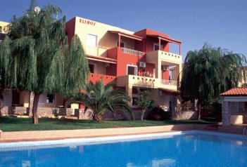 Eliros - Řecko - Kréta - Stalos