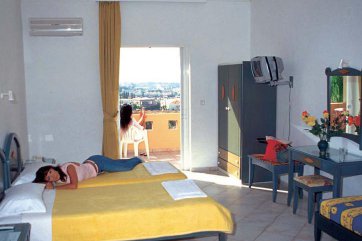 Eliros - Řecko - Kréta - Stalos