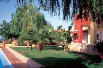 Eliros - Řecko - Kréta - Stalos