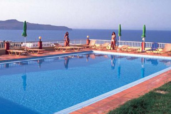 Eliros - Řecko - Kréta - Stalos