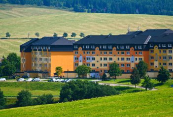 Ellduss Resort - Německo - Oberwiesenthal