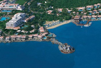 ELOUNDA BEACH - Řecko - Kréta - Elounda