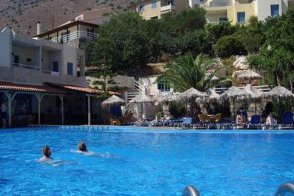 Elounda Residence - Řecko - Kréta - Elounda