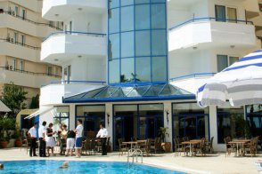 Elysée Beach - Turecko - Alanya