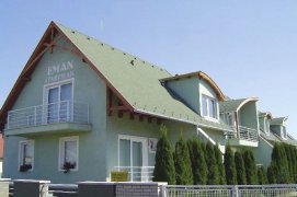 Eman Apartment Houses - Maďarsko - Bükfürdö