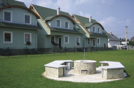 Eman Apartment Houses - Maďarsko - Bükfürdö