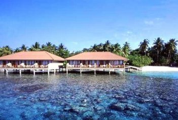 Embudu Village - Maledivy - Atol Jižní Male