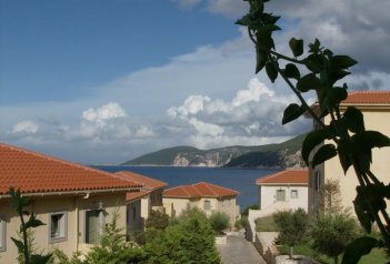 Hotel Emelisse Nature Resort - Řecko - Kefalonia - Fiskardo
