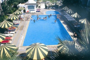 EMIRA - Tunisko - Hammamet