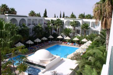 EMIRA - Tunisko - Hammamet