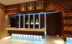 EMIRATES GRAND HOTEL - Spojené arabské emiráty - Dubaj