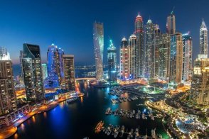 Emiráty a Omán - Spojené arabské emiráty