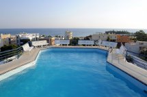 Emmantine hotel  - Řecko - Athény