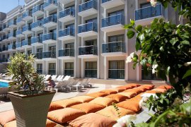 Hotel Emre Beach - Turecko - Marmaris - Icmeler