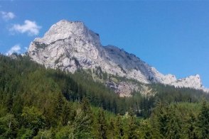 Ennstálské Alpy a NP Gesäuse - ferratově - Rakousko