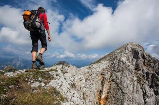 Ennstálské Alpy a NP Gesäuse - ferratově - Rakousko