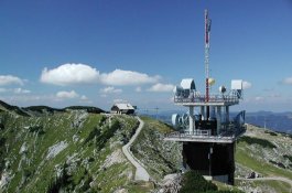 Ennstálské Alpy a NP Gesäuse - turisticky - Rakousko