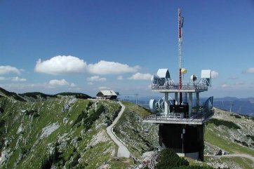 Ennstálské Alpy a NP Gesäuse - turisticky - Rakousko