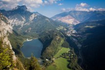 Ennstalské Alpy - Rakousko