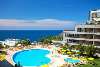 ENOTEL LIDO - Portugalsko - Madeira  - Funchal