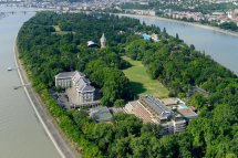 Hotel Thermal Margaret Island Health Spa - Maďarsko - Budapešť