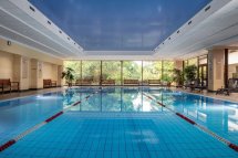 Hotel Thermal Margaret Island Health Spa - Maďarsko - Budapešť