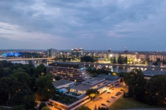Hotel Thermal Margaret Island Health Spa - Maďarsko - Budapešť