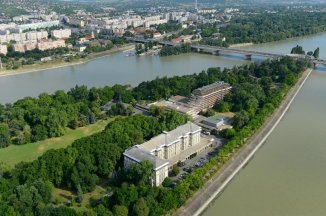 Hotel Thermal Margaret Island Health Spa - Maďarsko - Budapešť