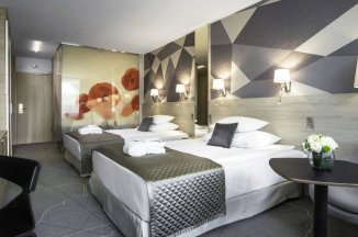 Hotel Thermal Margaret Island Health Spa - Maďarsko - Budapešť