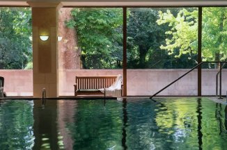 Hotel Thermal Margaret Island Health Spa - Maďarsko - Budapešť