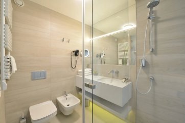 Hotel Thermal Margaret Island Health Spa - Maďarsko - Budapešť