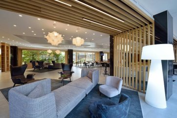 Hotel Thermal Margaret Island Health Spa - Maďarsko - Budapešť