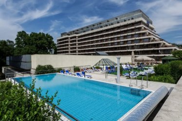 Hotel Thermal Margaret Island Health Spa