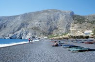 Epavlis - Řecko - Santorini - Kamari