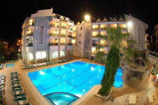 Epic Hotel - Turecko - Marmaris - Icmeler