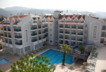 Epic Hotel - Turecko - Marmaris - Icmeler