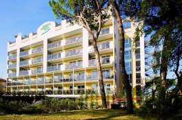 Eraclea Palace - Itálie - Caorle - Eraclea Mare