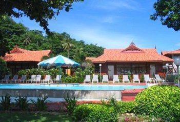 Erawan Palms Resort