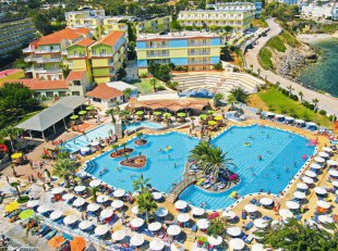 ERI BEACH AND VILLAGE
