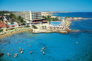 ERI BEACH AND VILLAGE - Řecko - Kréta - Hersonissos