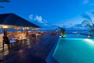 ERIYADU ISLAND RESORT - Maledivy - Atol Severní Male 