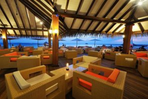 ERIYADU ISLAND RESORT - Maledivy - Atol Severní Male 