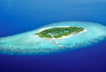 ERIYADU ISLAND RESORT - Maledivy - Atol Severní Male 