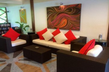 ERIYADU ISLAND RESORT - Maledivy - Atol Severní Male 