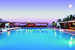 Hotel ESPERIDES BEACH - Řecko - Rhodos - Faliraki